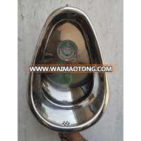 Stainless Steel Urinal