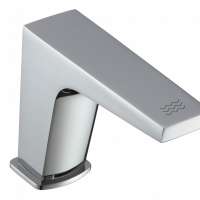 Hand Dryer Stainless Steel Automatic Faucet and Air Tap / hand dryer for toilet with HEPA Filter