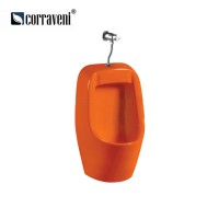 Fashion design high quality ceramic wall flush mounted urinal wc toilet sink urinal