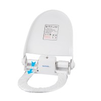 Sensor Disposable Hygienic  Toilet Seat For Entertainment