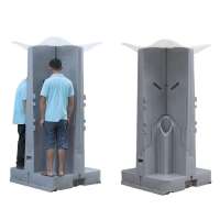 outdoor event portable urinal for men