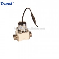 Automatic Sensing Infrared Toilet Flusher water valve DC6V pulse water solenoid valve