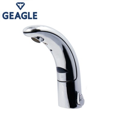 Automatic Motion Sensor Water Faucet Self Closing Instant Hot Water Tap