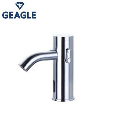 Smart faucet, hot&cold /solid brass/CE approved