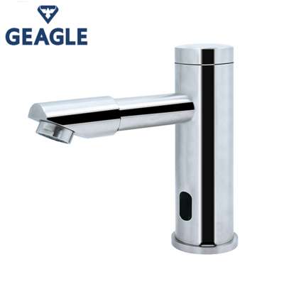 Stainless Steel Long Lasting  UPC approved Basin Faucet