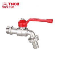 low price pvc abs bibcock valve water tap faucet