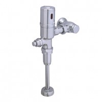 Competitive high quality  Brass Button power automatic wall flusher for urinal