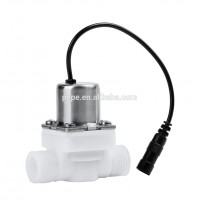 Touchless infrared sensor 6v dc solenoid valve